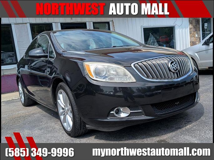 2015 Buick Verano