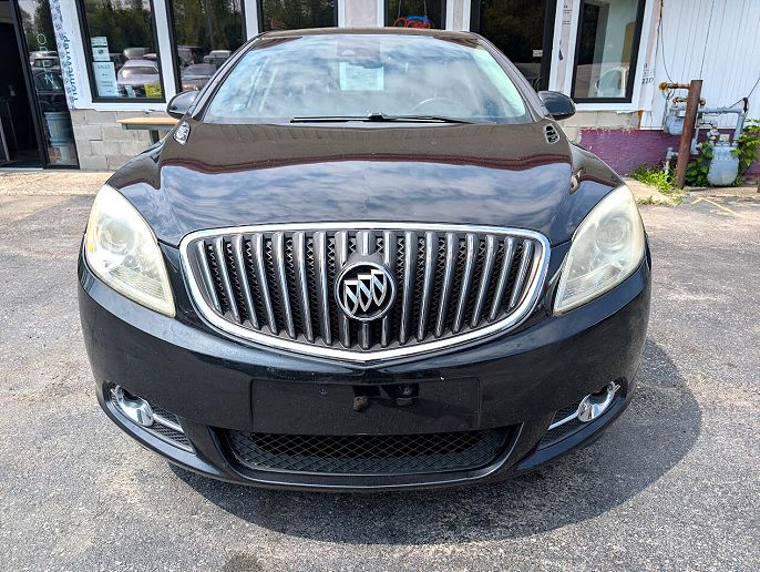 2015 Buick Verano