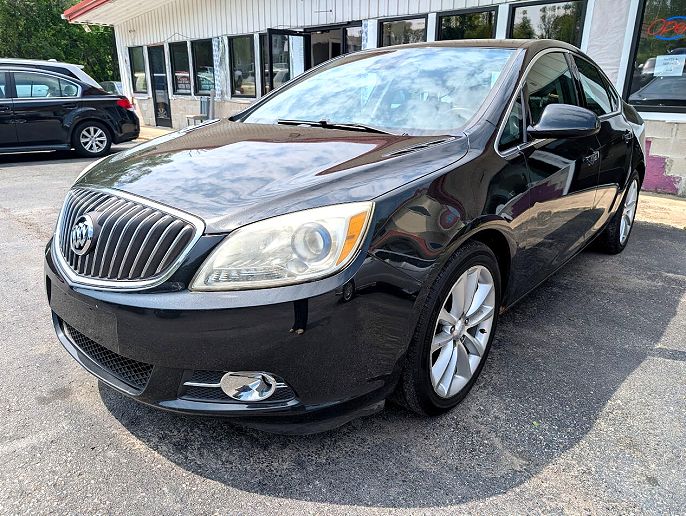2015 Buick Verano