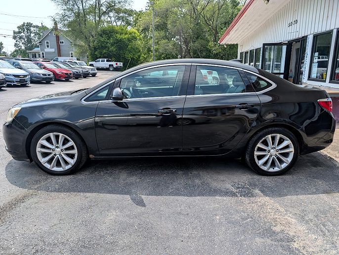 2015 Buick Verano