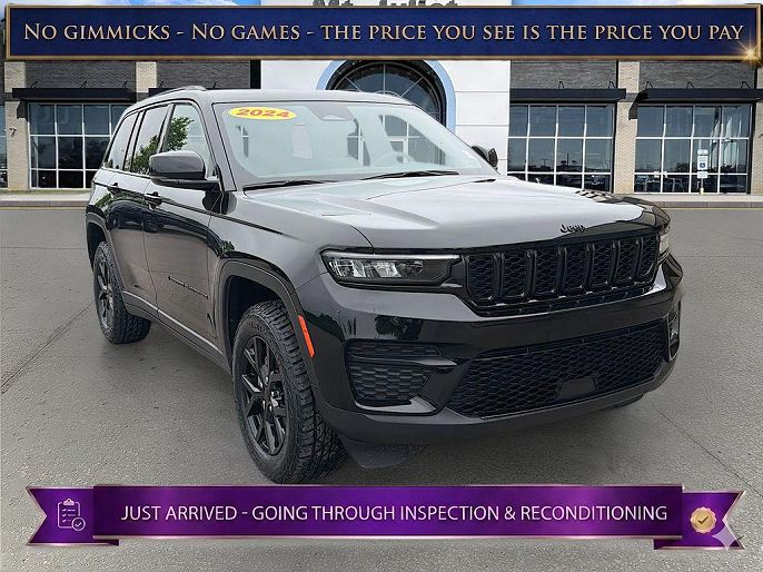 2024 Jeep Grand Cherokee