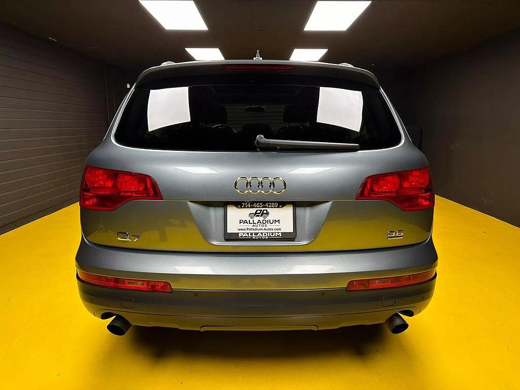2008 Audi Q7 Premium image 4