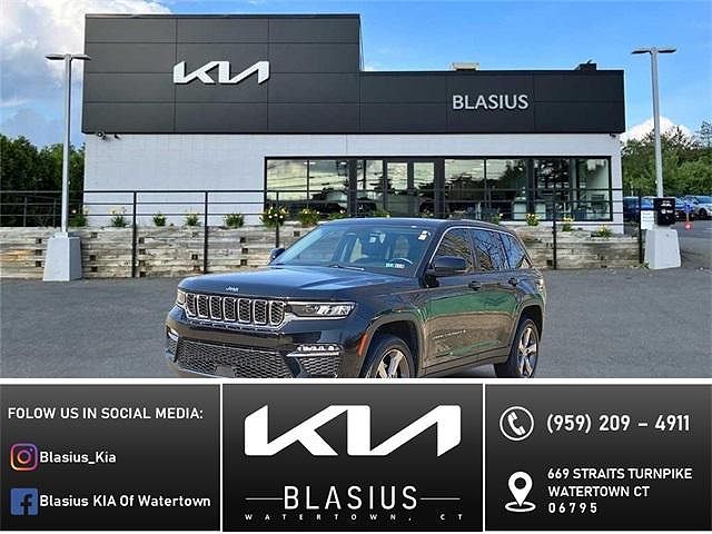 2022 Jeep Grand Cherokee
