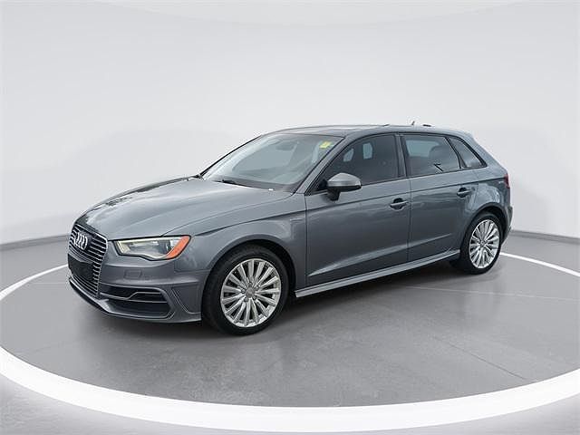 2016 Audi A3