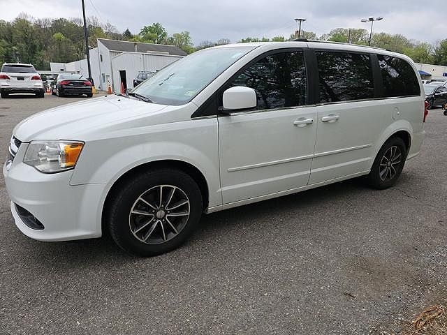 2017 Dodge Grand Caravan