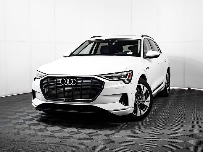 2021 Audi e-tron