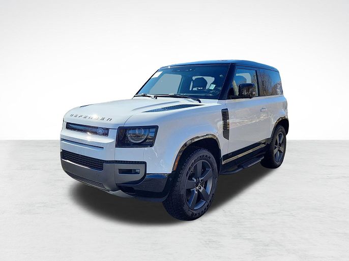 2026 Land Rover Defender