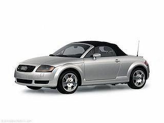 2002 Audi TT null image 0