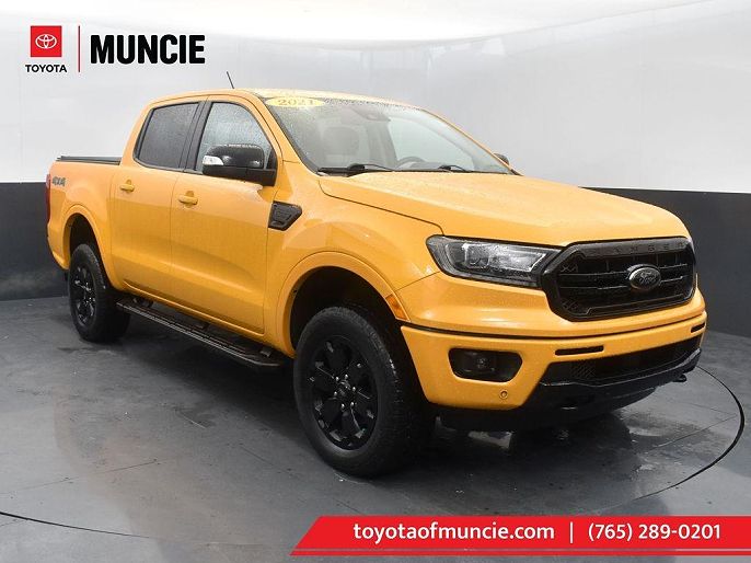 2021 Ford Ranger