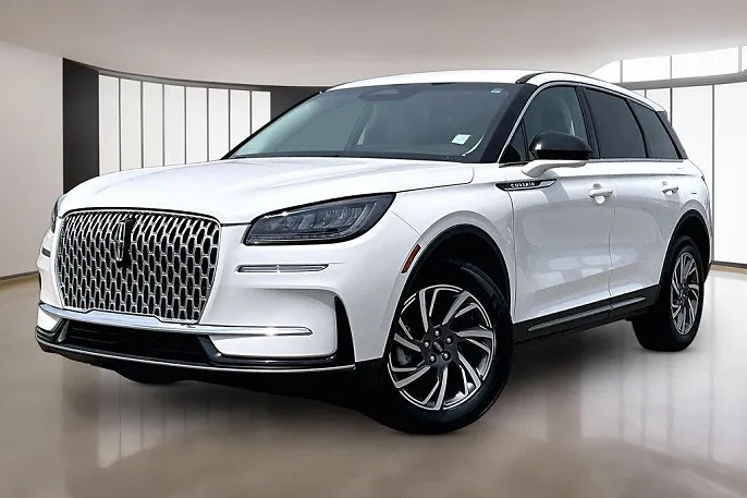 2023 Lincoln Corsair