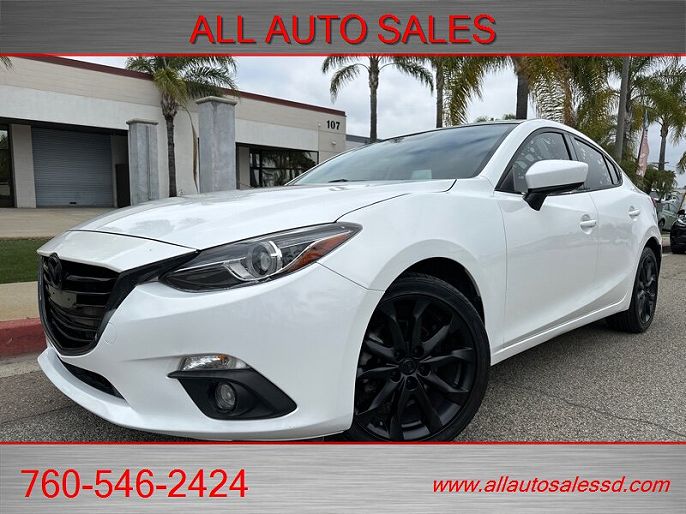 2016 Mazda Mazda3