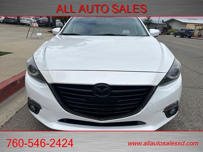 2016 Mazda Mazda3
