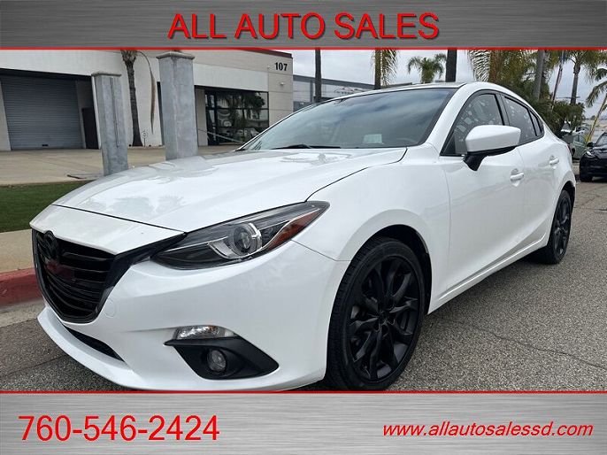 2016 Mazda Mazda3