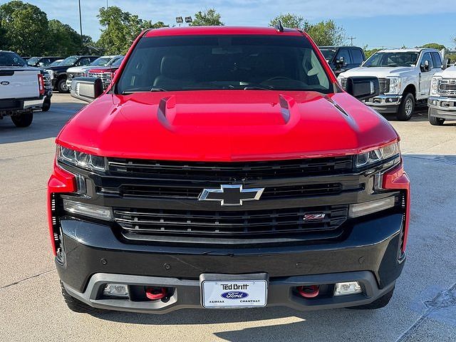 2019 Chevrolet Silverado 1500