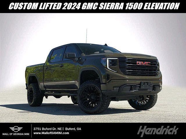 2024 GMC Sierra 1500