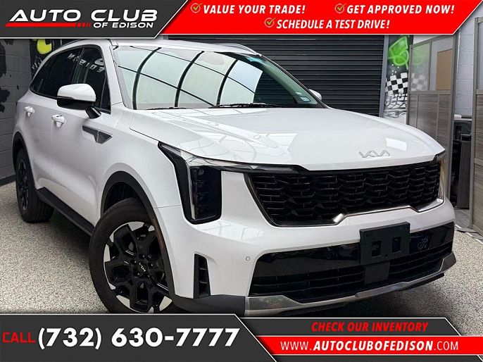 2024 Kia Sorento