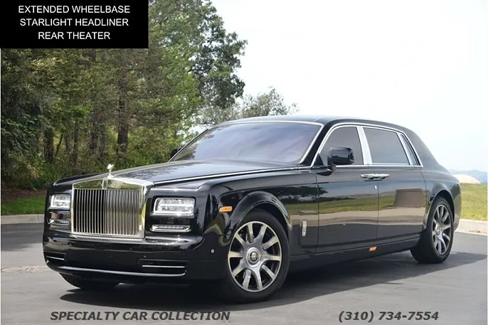 2017 Rolls-Royce Phantom
