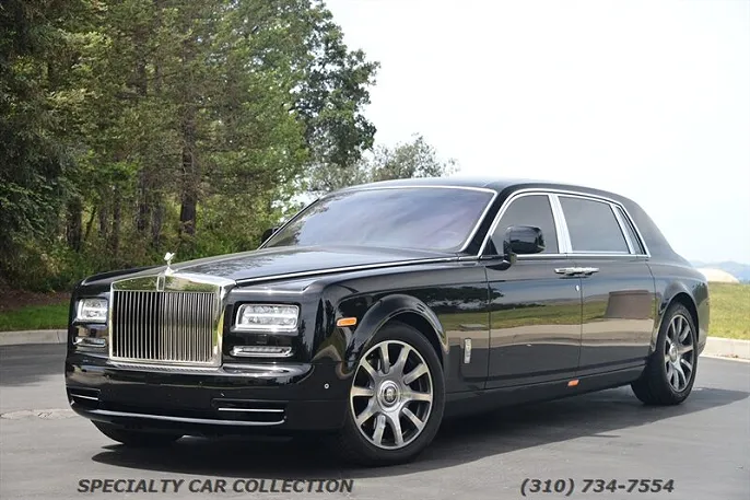 2017 Rolls-Royce Phantom