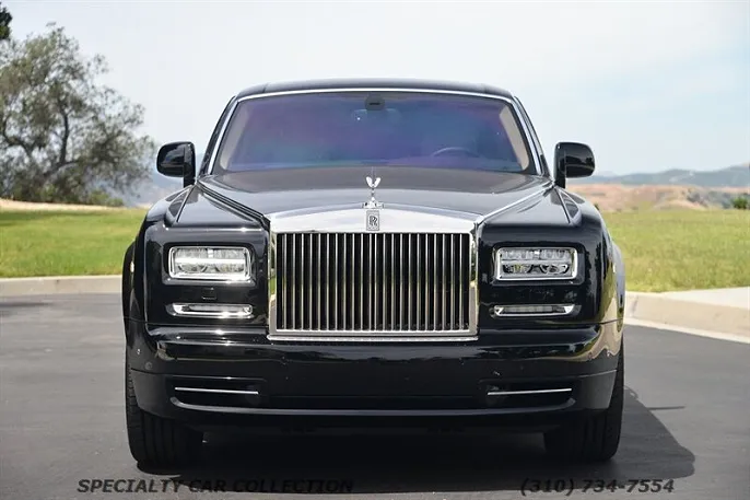 2017 Rolls-Royce Phantom
