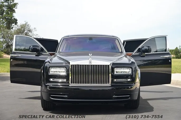 2017 Rolls-Royce Phantom