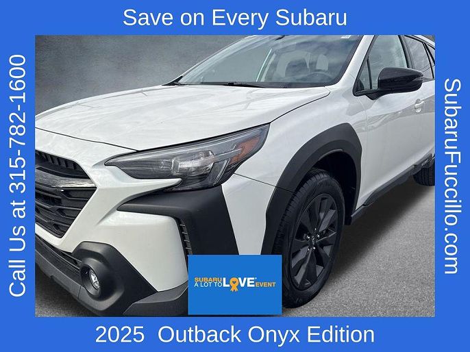 2025 Subaru Outback