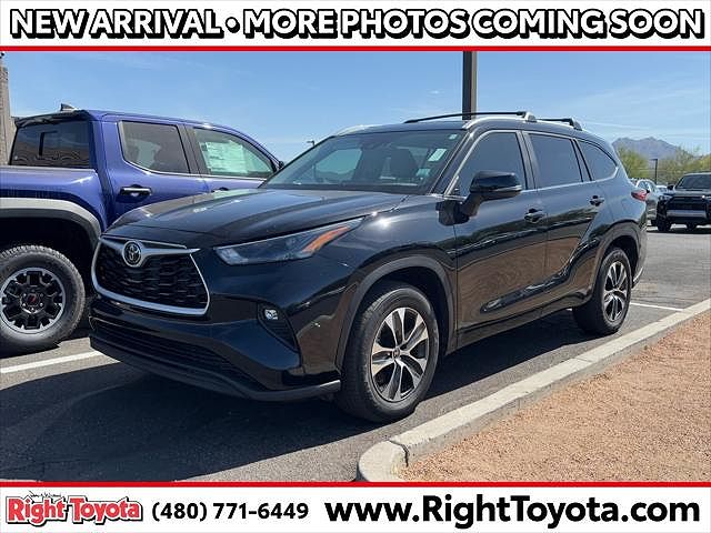 2023 Toyota Highlander