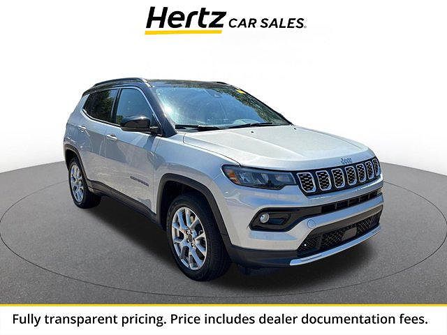 2025 Jeep Compass