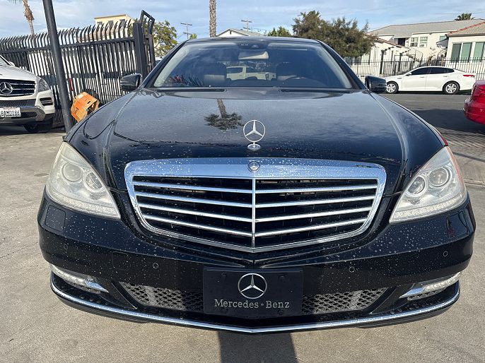 2011 Mercedes-Benz S-Class