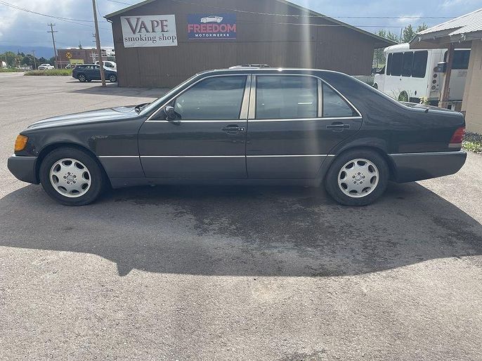 1994 Mercedes-Benz S-Class