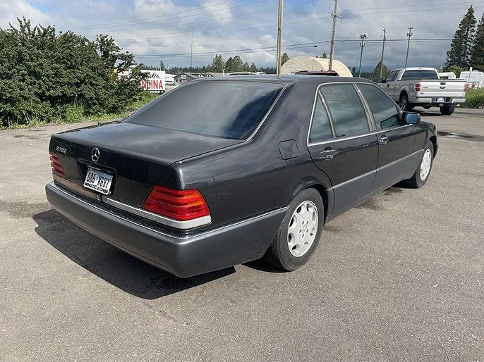 1994 Mercedes-Benz S-Class