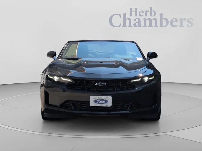 2024 Chevrolet Camaro
