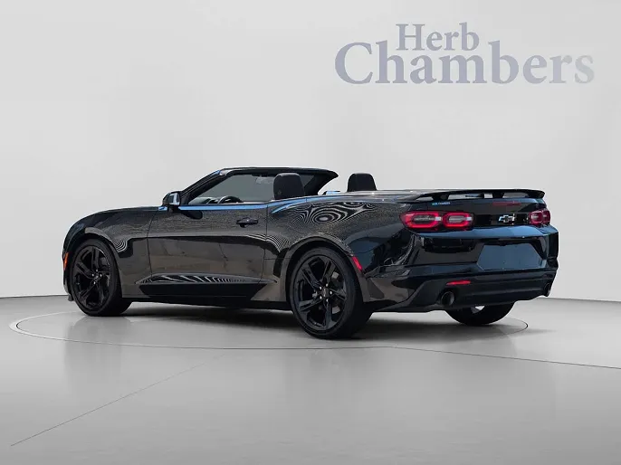 2024 Chevrolet Camaro