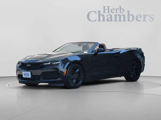 2024 Chevrolet Camaro