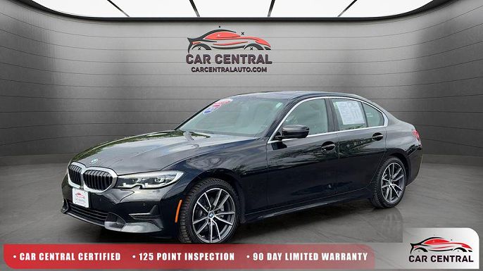 2021 BMW 3 Series