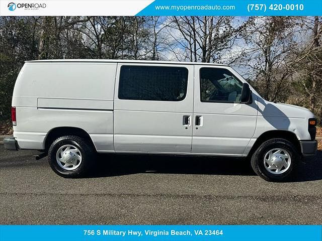 2010 Ford Econoline