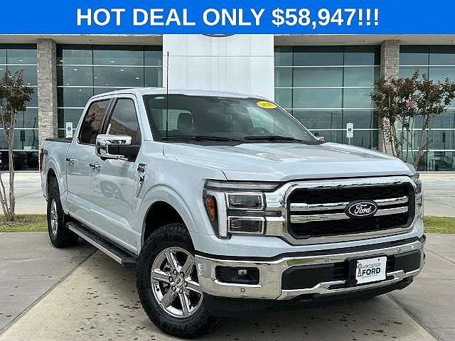 2025 Ford F-150