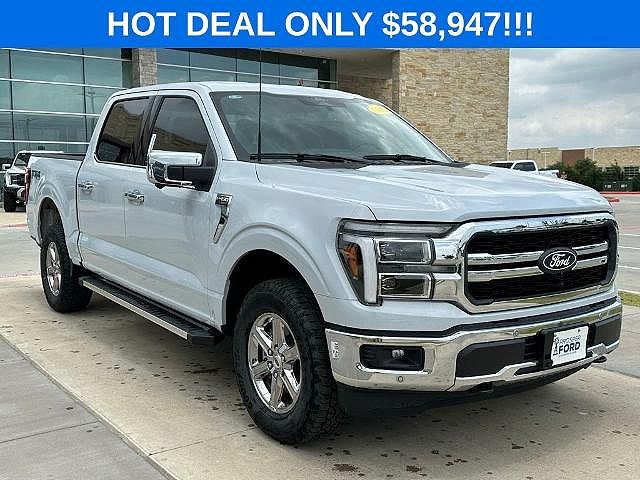 2025 Ford F-150