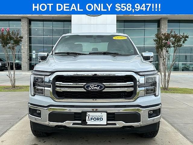 2025 Ford F-150