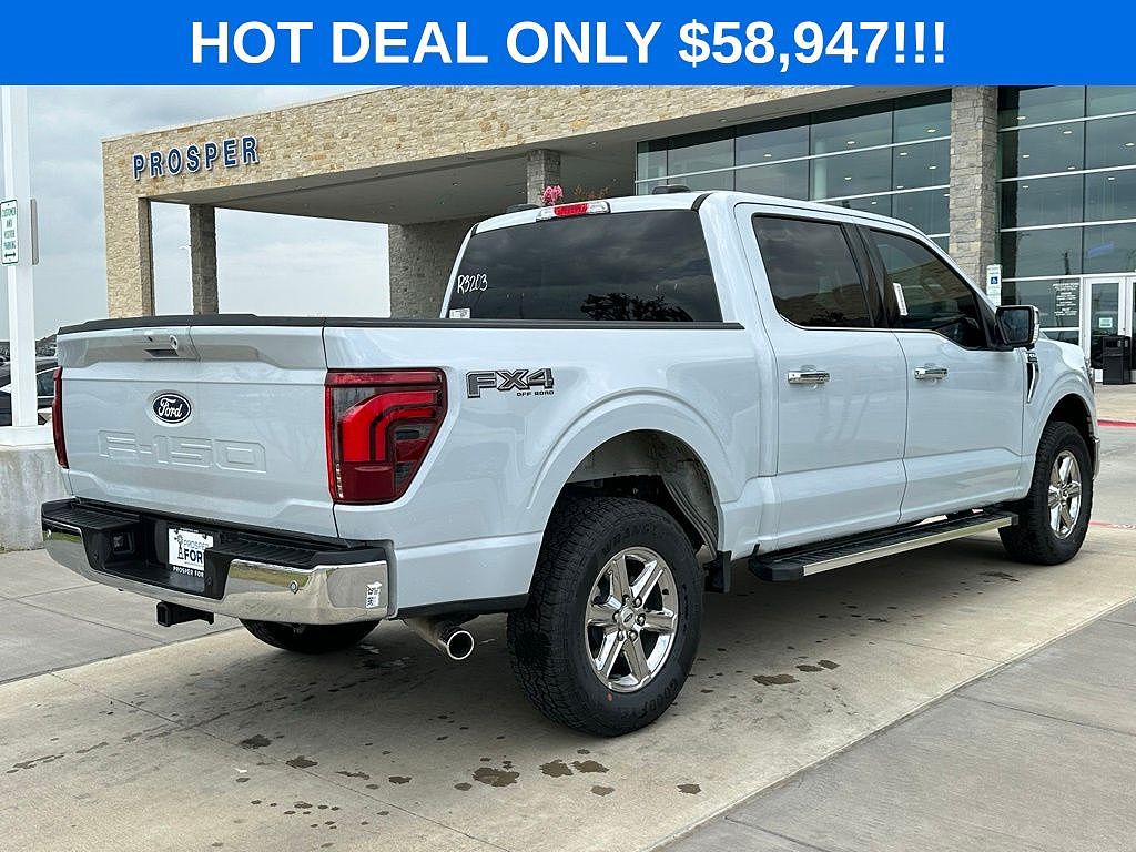 2025 Ford F-150