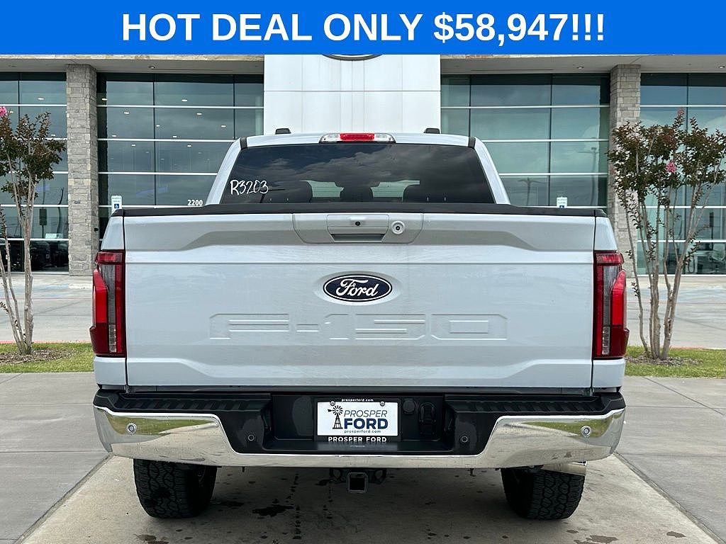 2025 Ford F-150