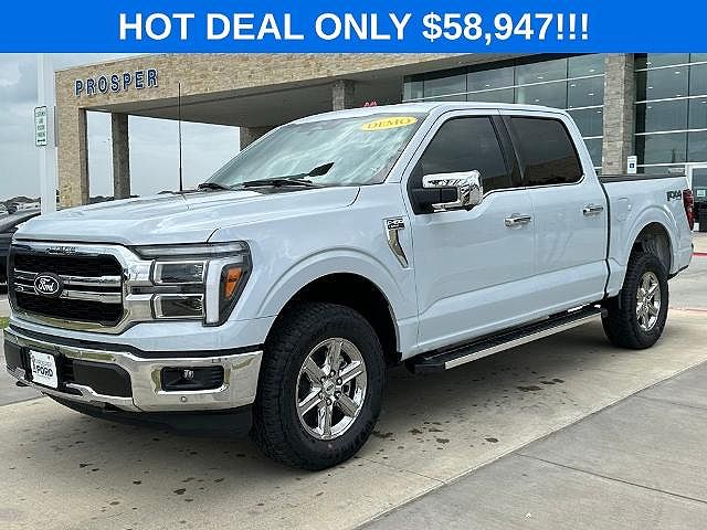 2025 Ford F-150