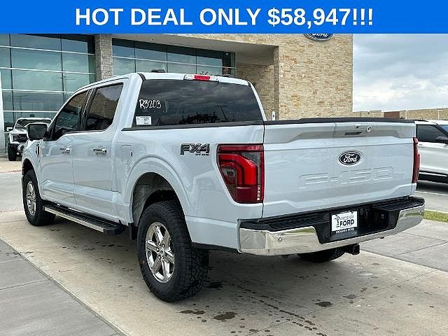 2025 Ford F-150