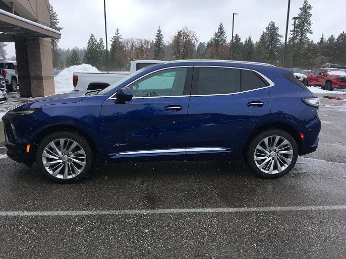 2025 Buick Envision