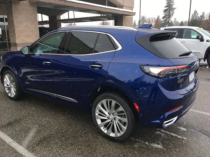 2025 Buick Envision