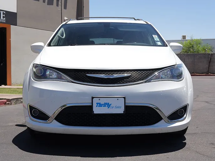 2018 Chrysler Pacifica