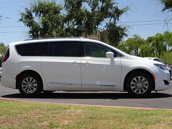 2018 Chrysler Pacifica