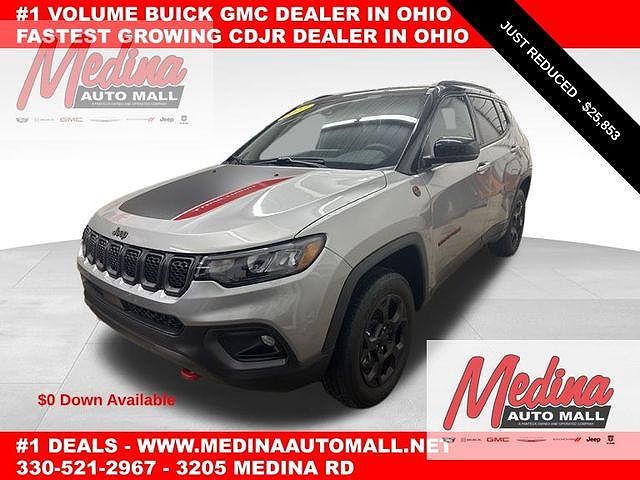 2023 Jeep Compass