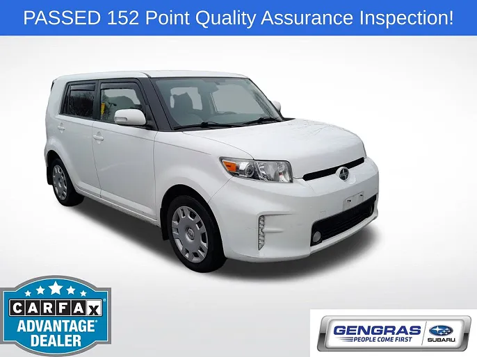 2015 Scion xB