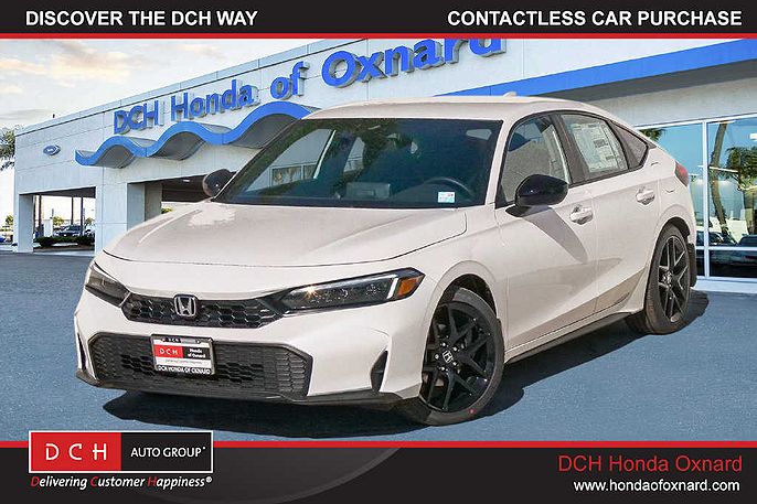 2026 Honda Civic