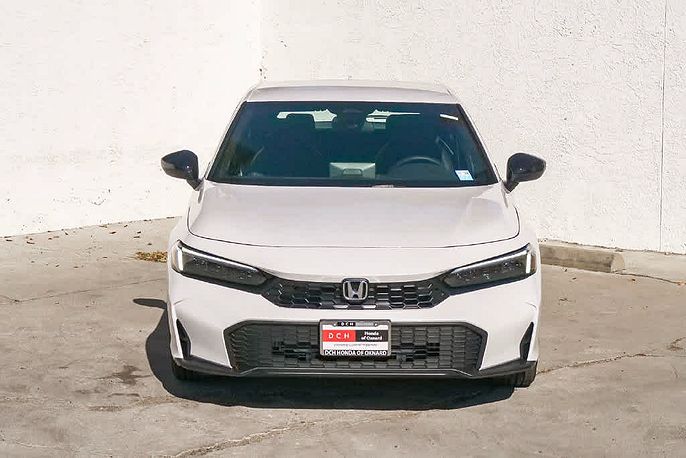 2026 Honda Civic